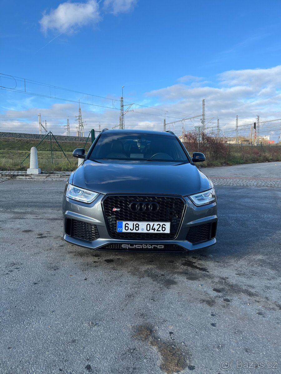 Audi RS Q3 - 8