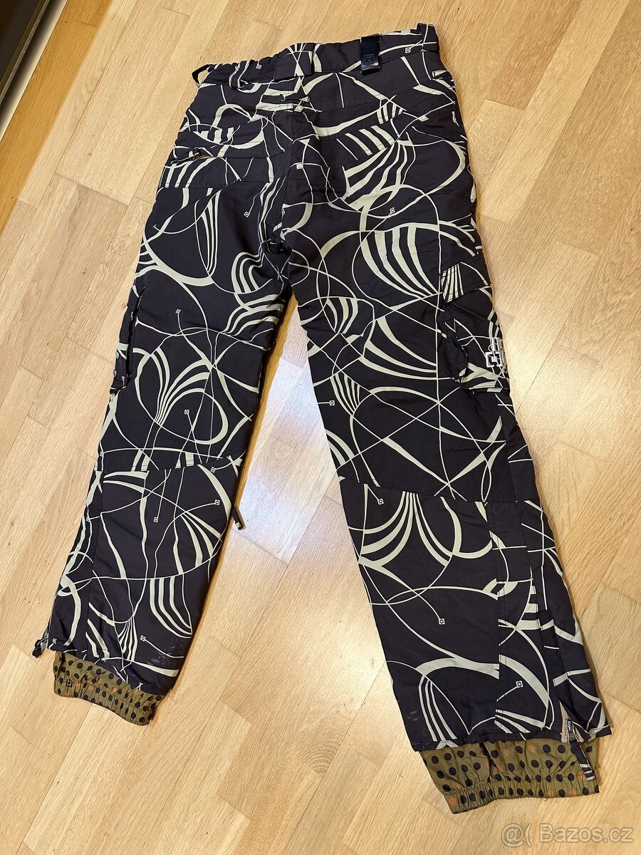 lyžařské / snowboard oblečení - dámské - 8
