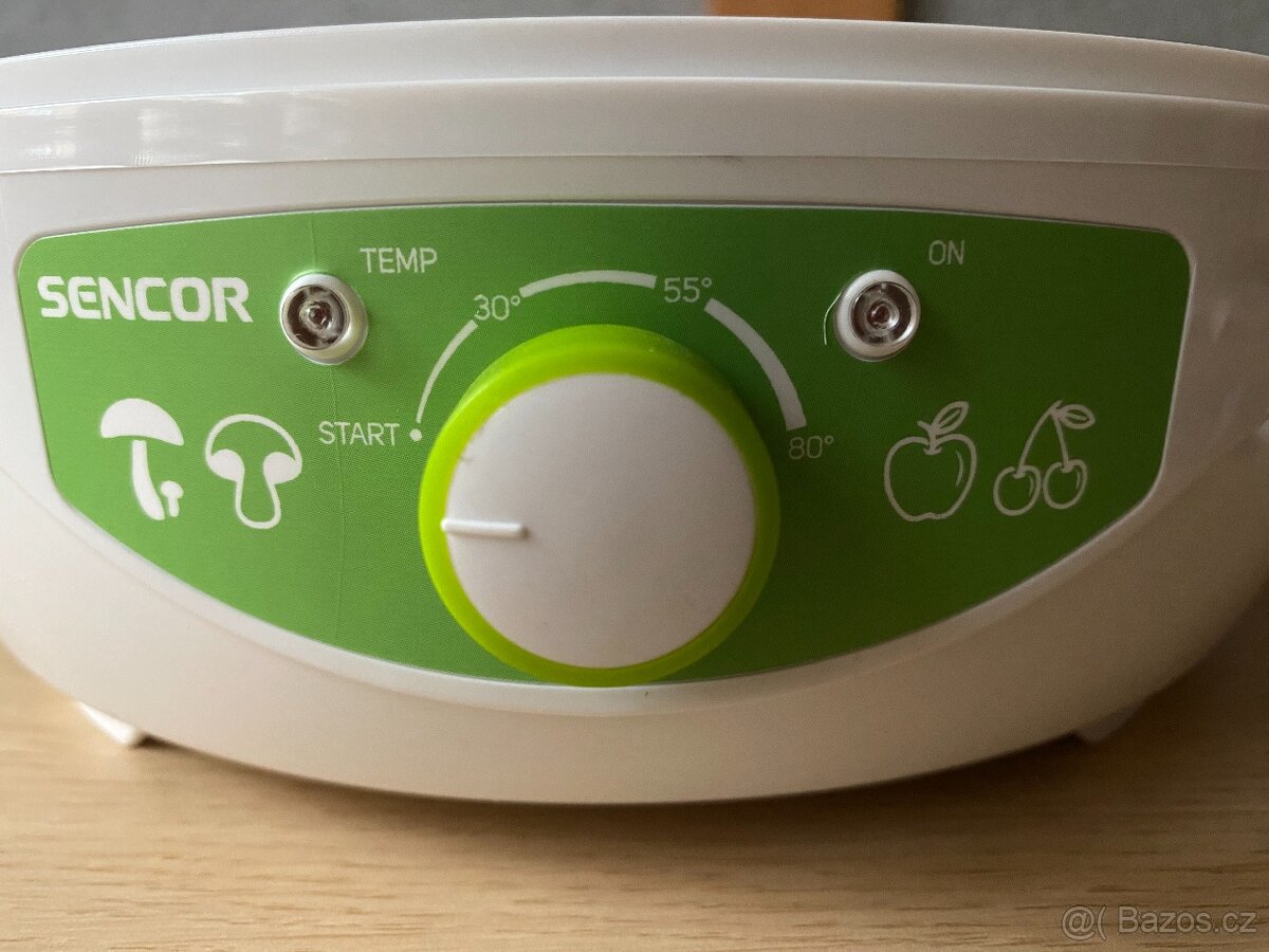 Nová sušička potravin Sencor v originálním balení - 8