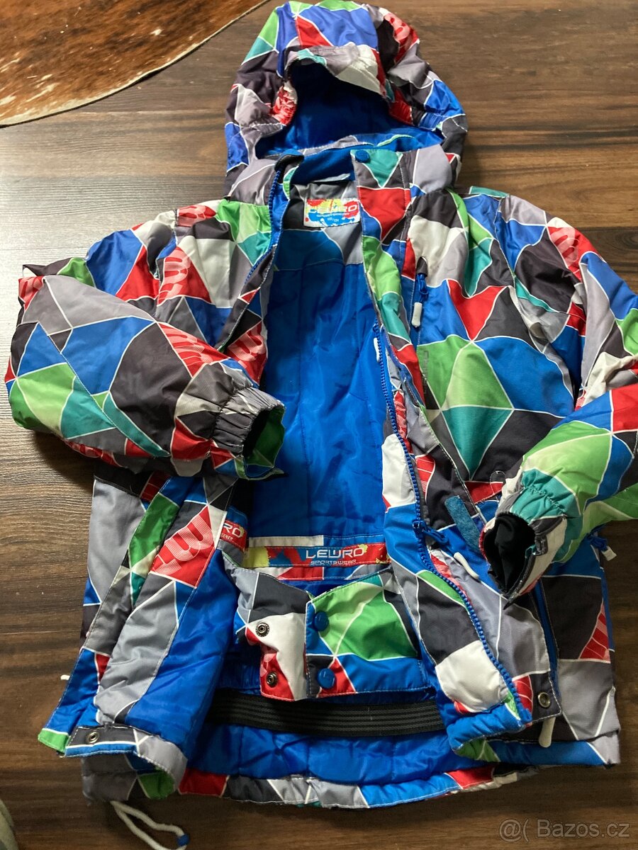 Bundy, vesty, kabáty - 8