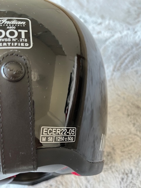 Helma Indian vel. M - 58 - 8