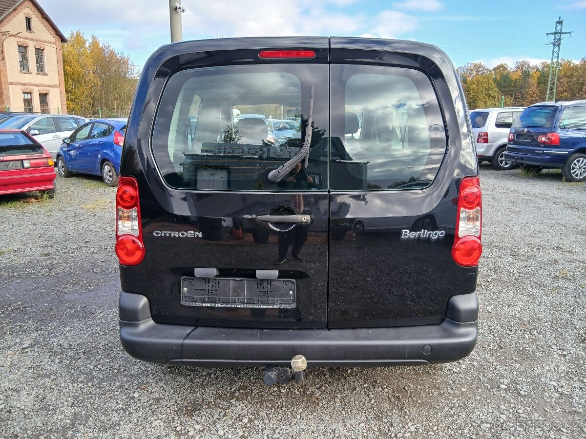 Citroën Berlingo, 1.6i, klima - 8