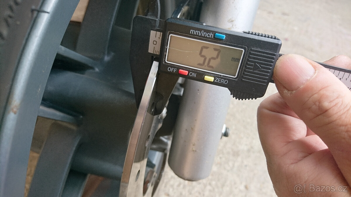 Piaggio X7 250 i.e. - 8