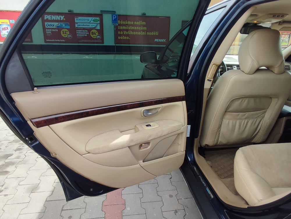 Volvo S80 D5 120 kW - 8