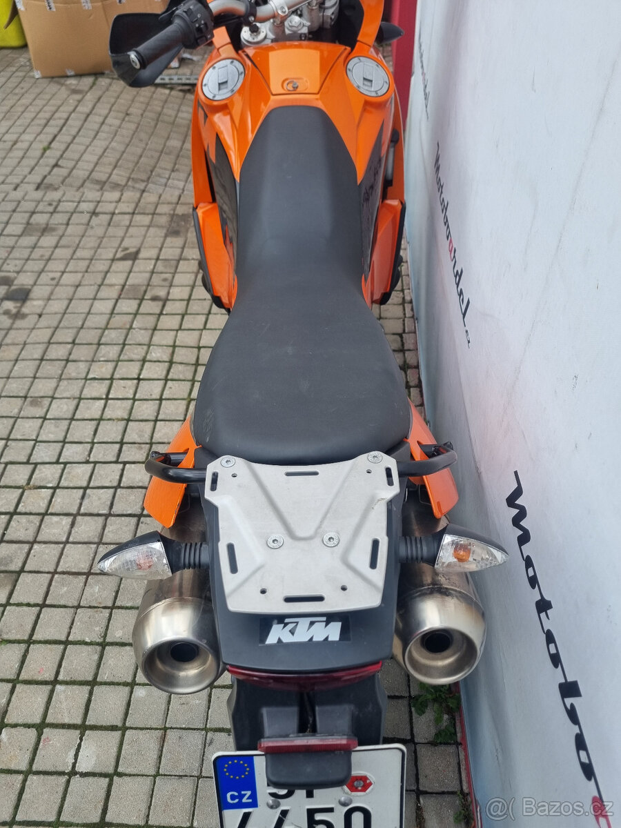KTM 950 S Adventure - 8