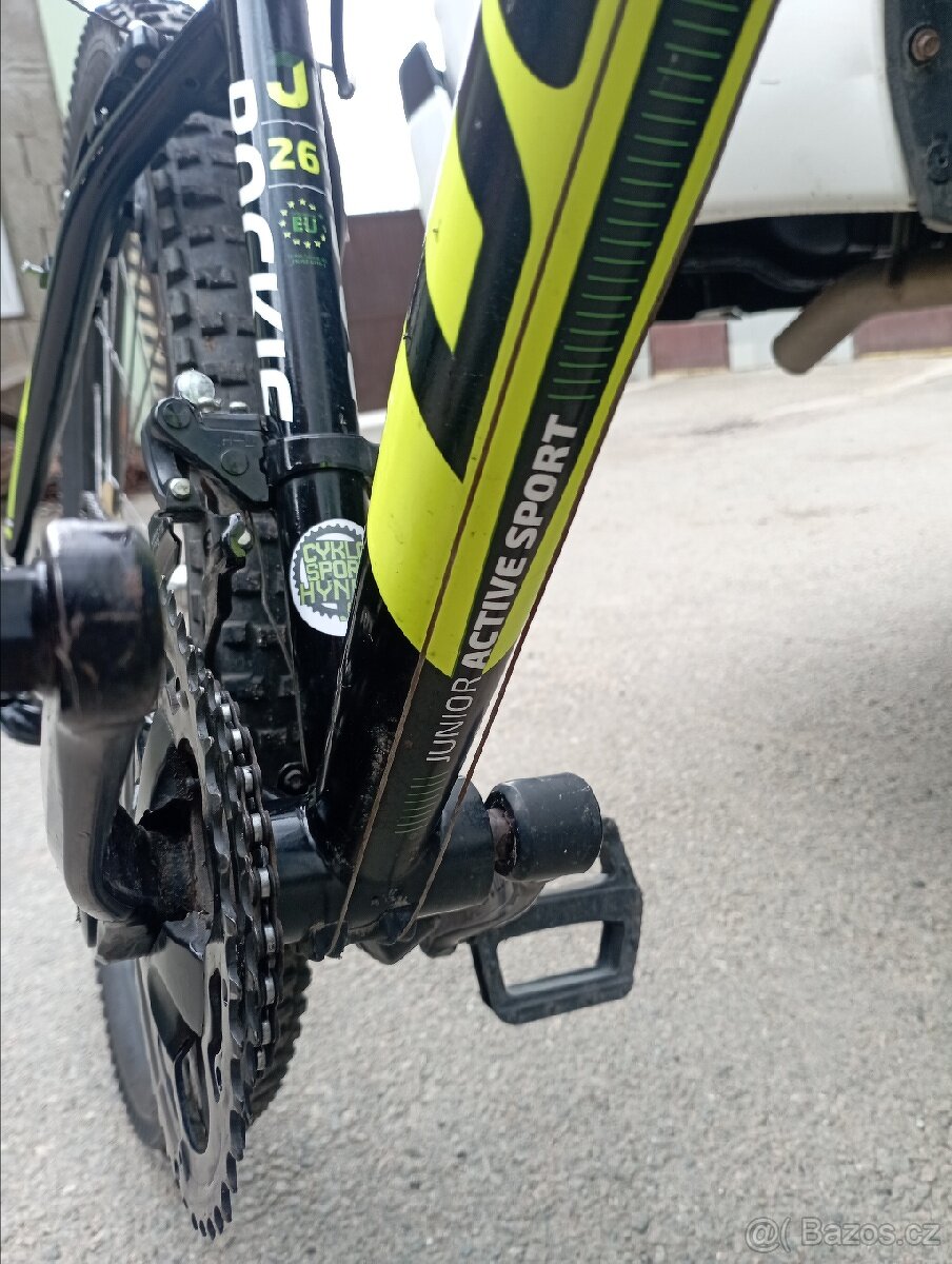 Kolo DEMA Rockie 26 - 8