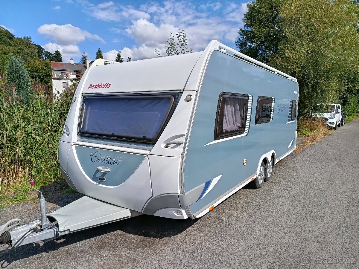 Dethleffs exclusiv emotion - 8