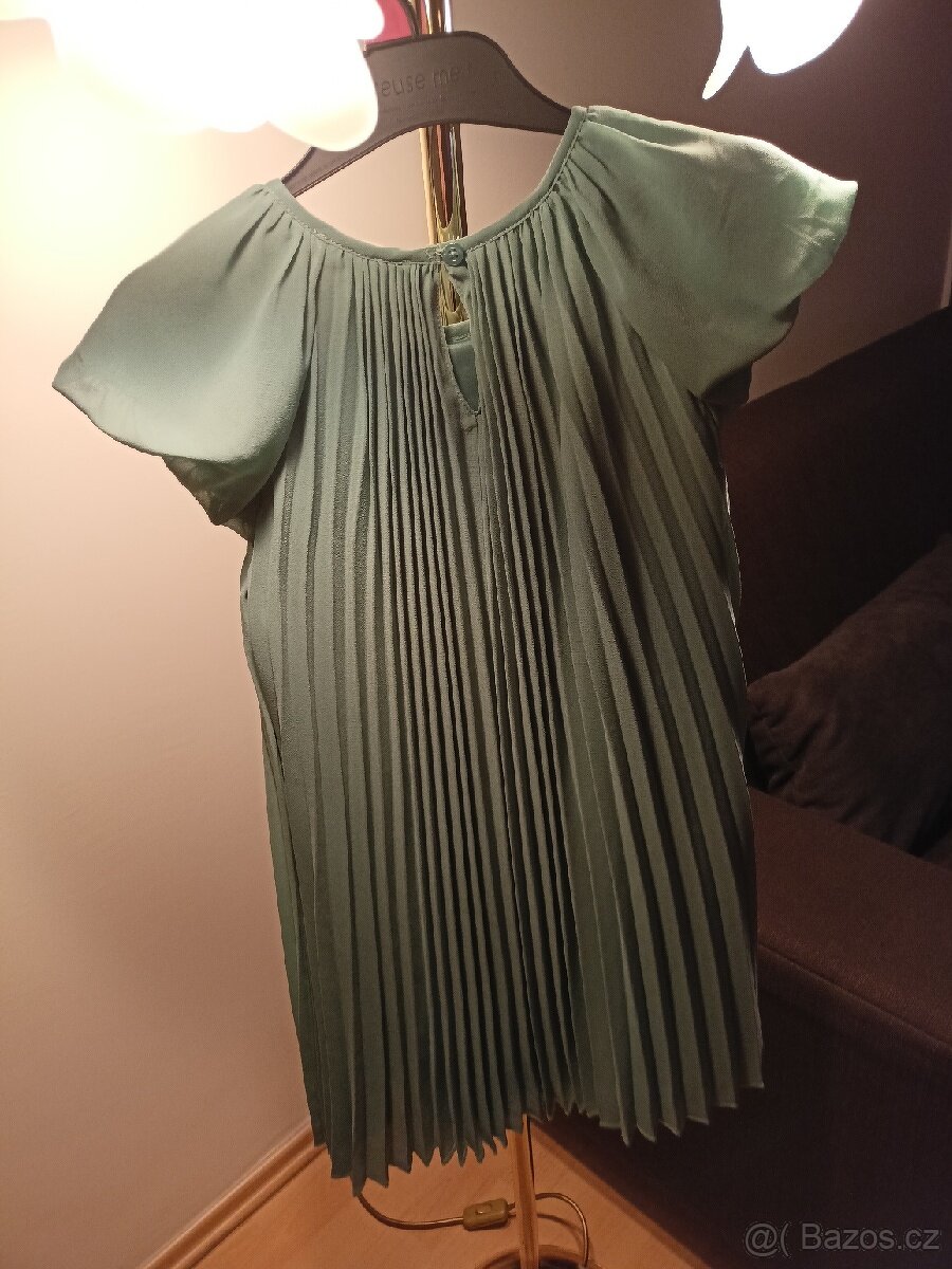 Dívčí společenské šaty - 8