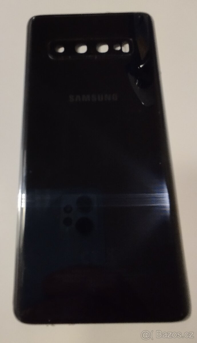 Prodám pro Samsung Galaxy S10 - středový rám a zadní kryt - 8