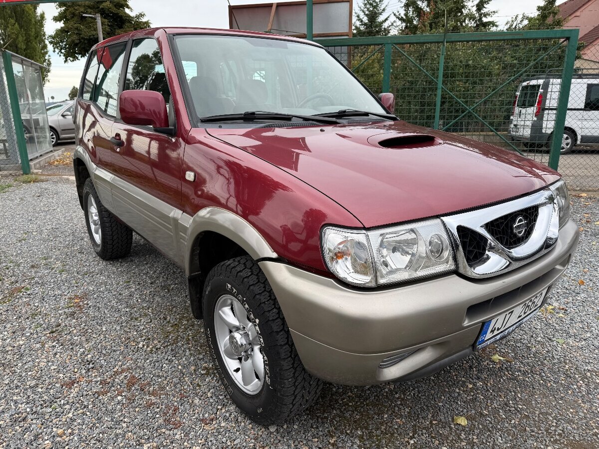 Nissan Terrano II 2.7 TD - 8