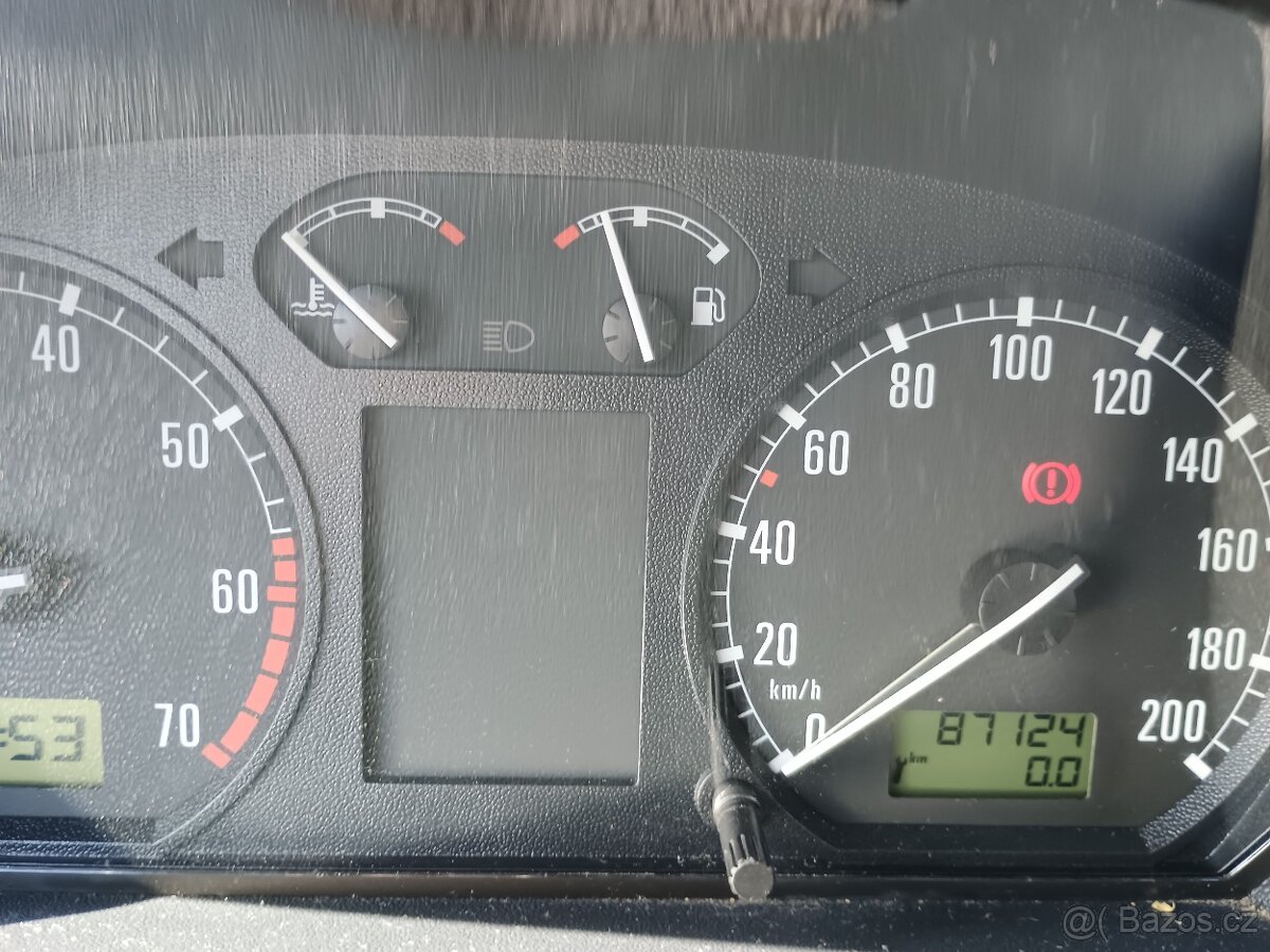 Škoda Fabie 2003 ,1.2 HTP - 40kw - 8