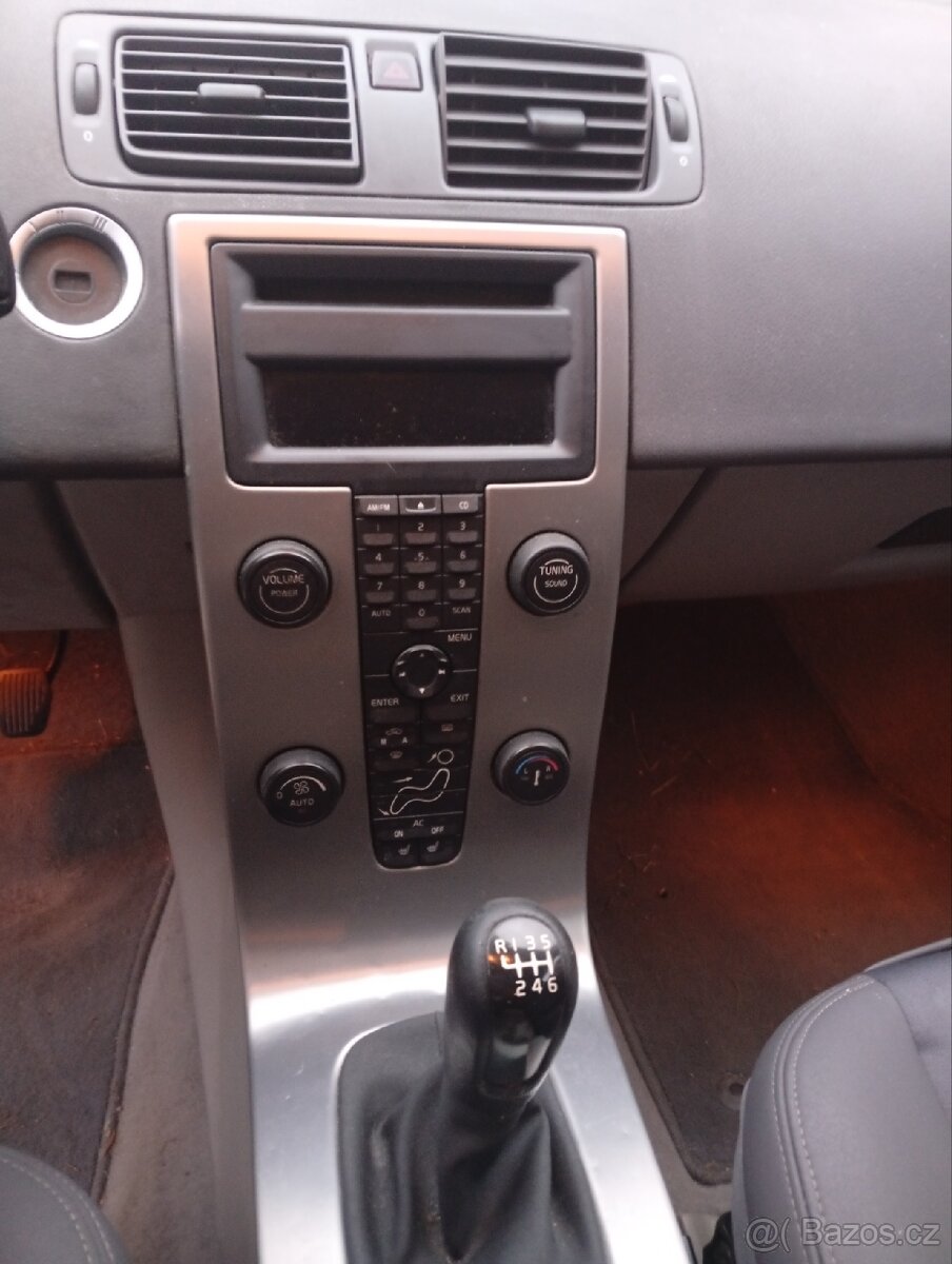 Volvo V50 2.0 100kw r.v.2007 - 8