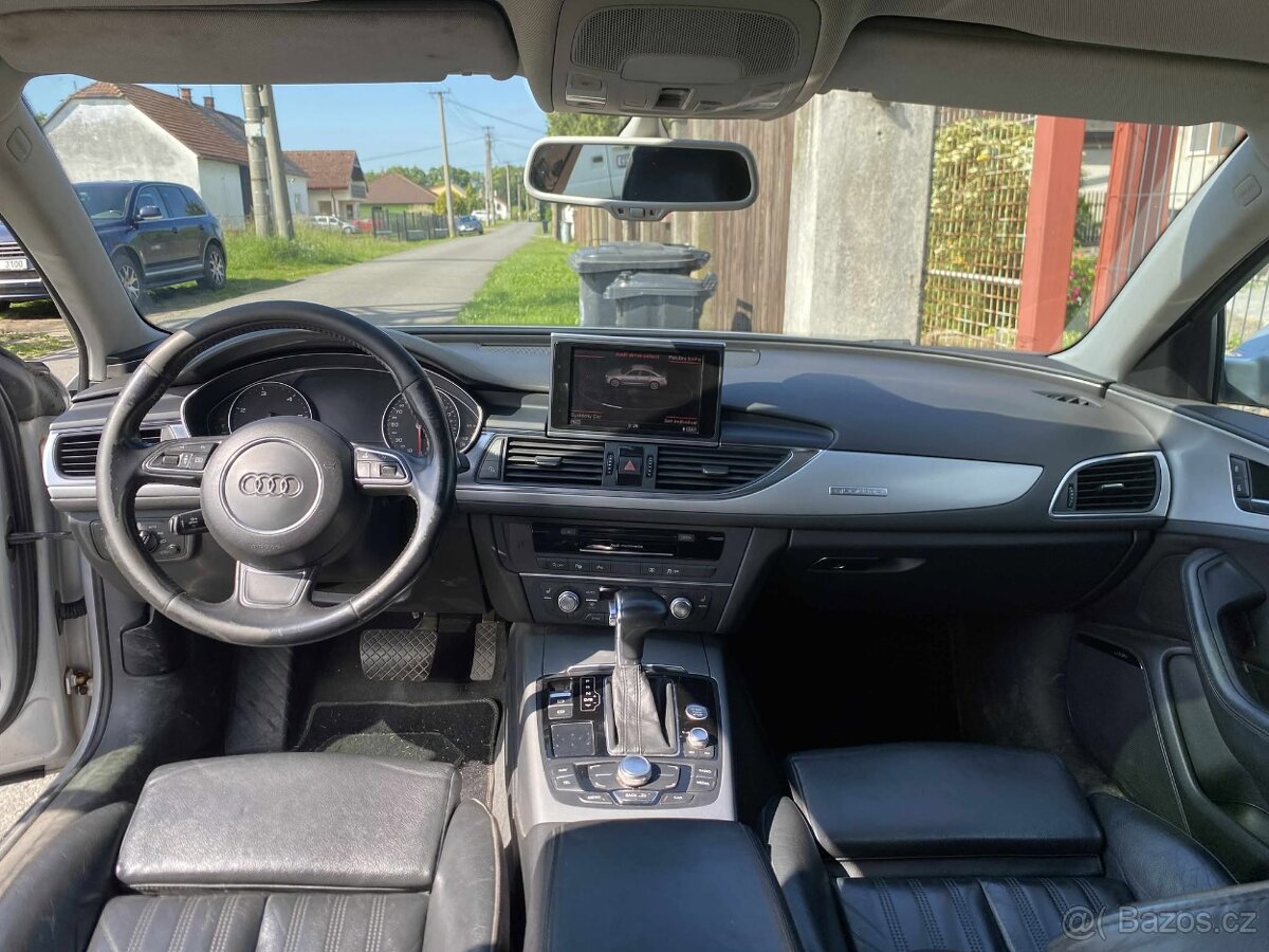 Audi a6 c7 3.0TDi 180kw - 8