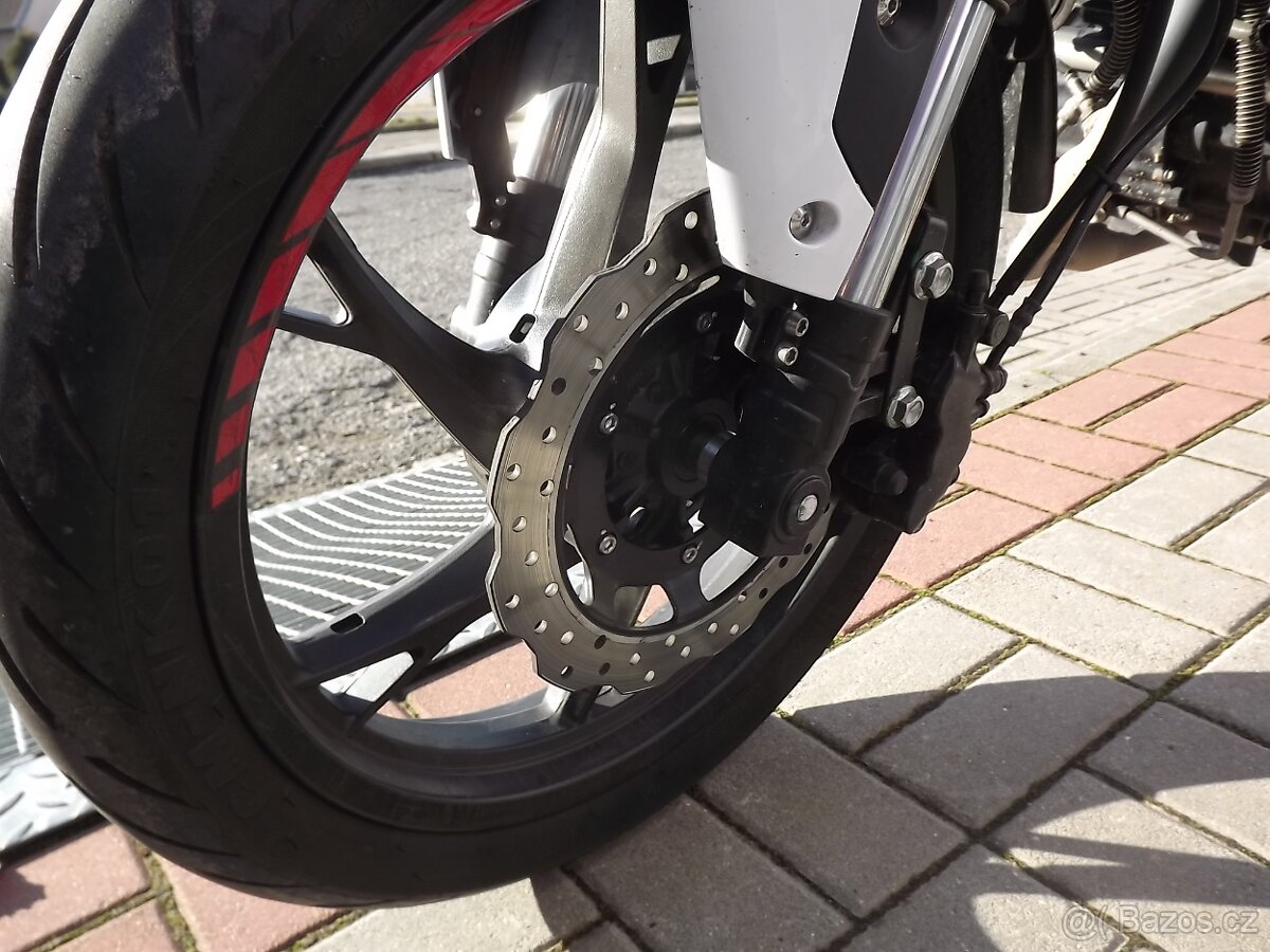 Benelli BN 125 - 8