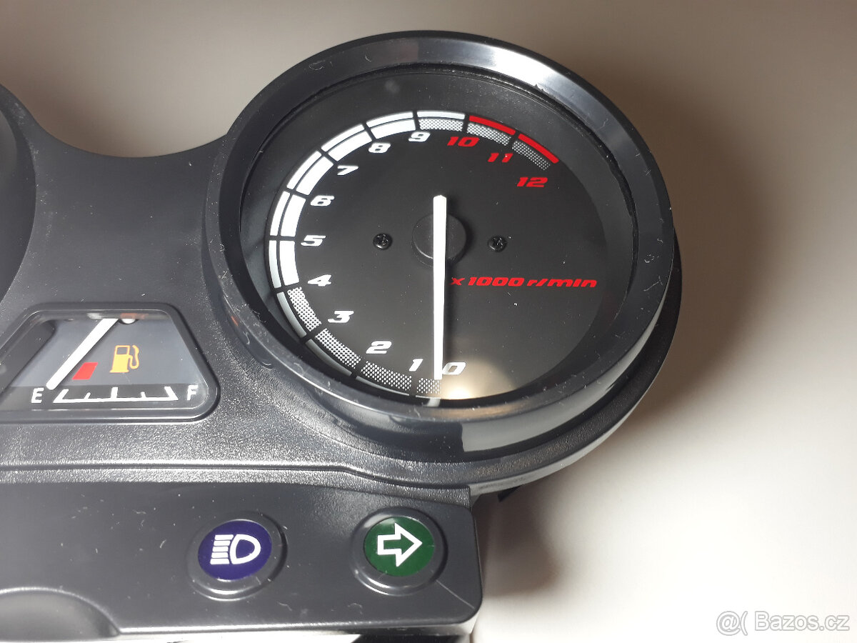 Tachometr, budíky Yamaha YBR 125 - 8