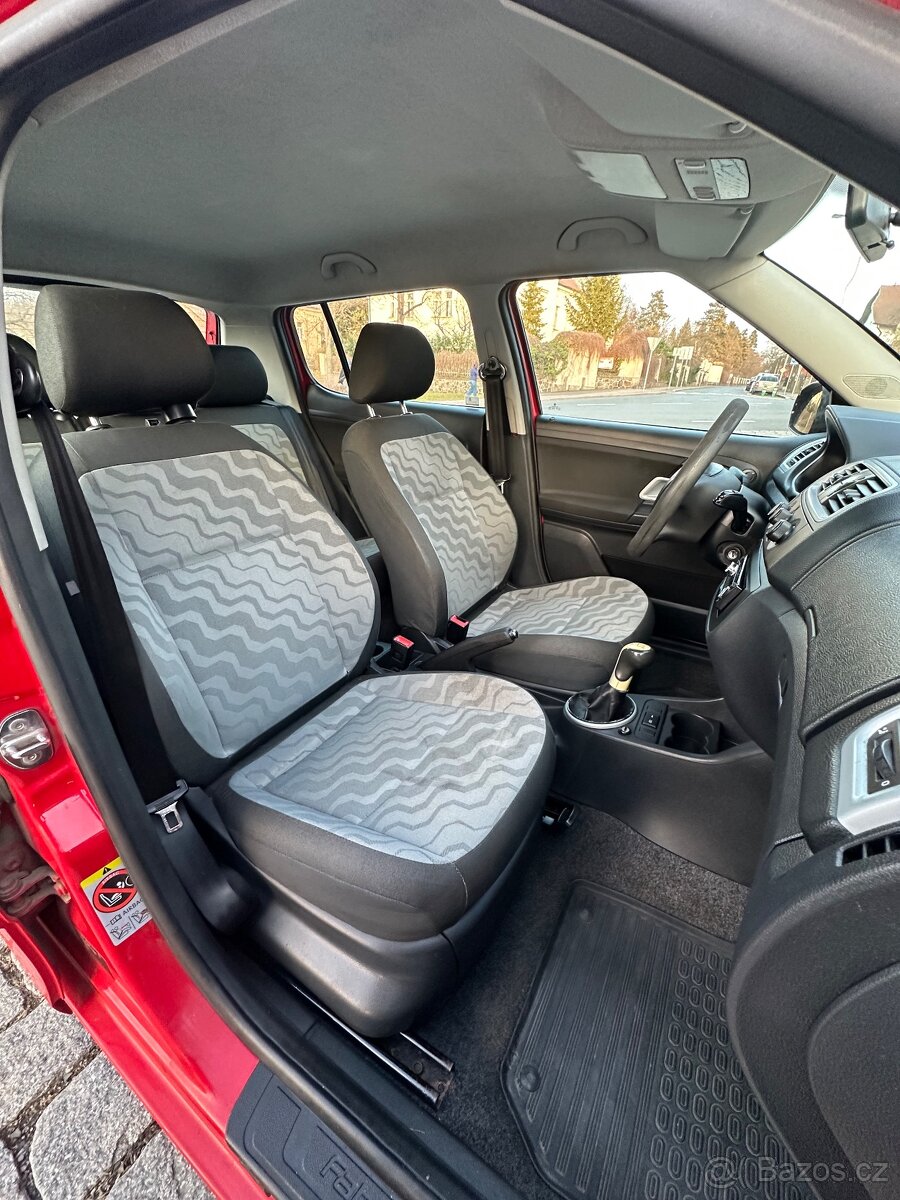 Škoda Fabia 2 Nová STK 2/2028 - 8