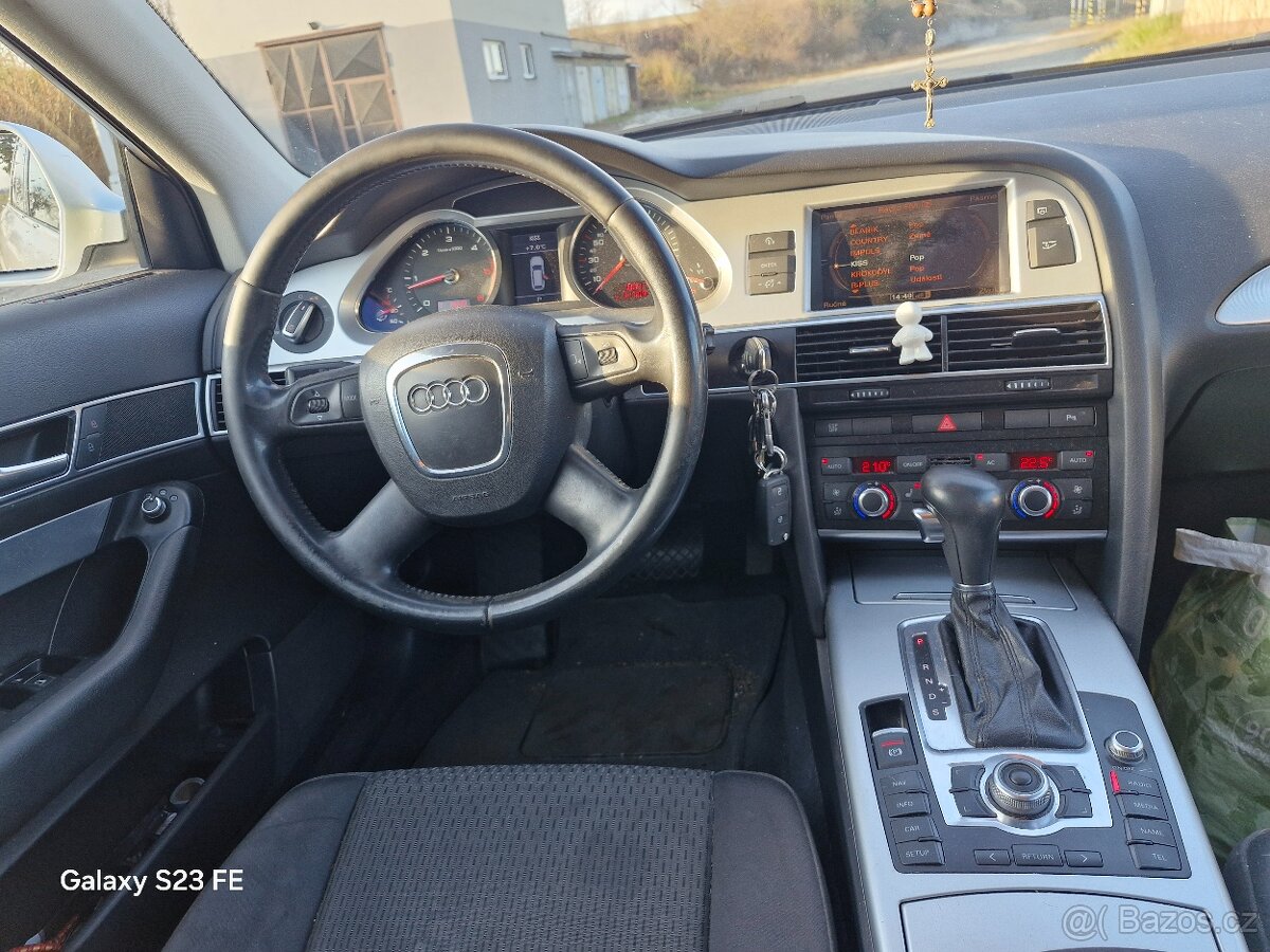 Audi a6 3.0 tdi quattro 176 kw - 8