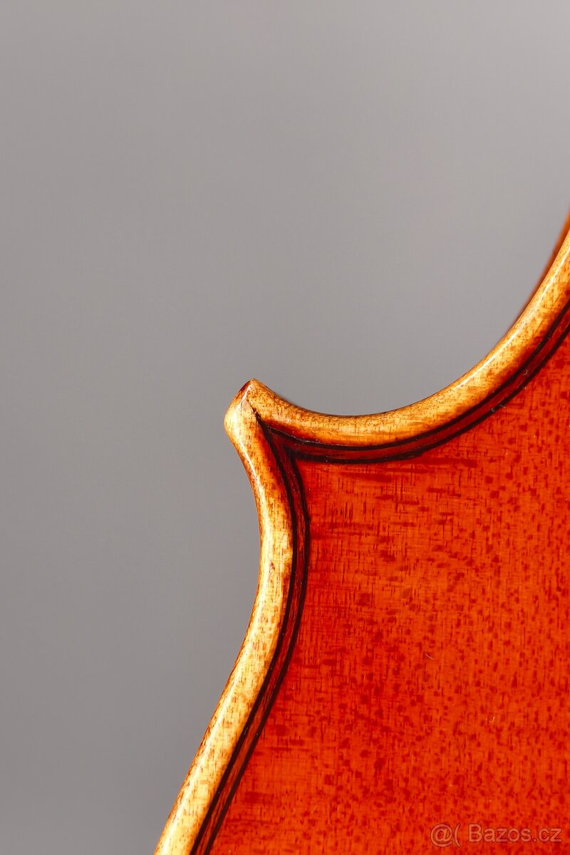 Německé housle - 8