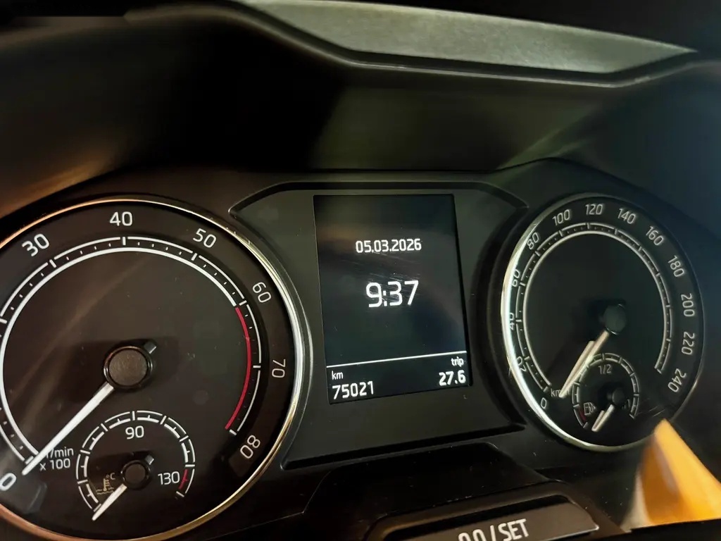 Škoda Scala, 1.0 TSi 81 Kw Style - 8