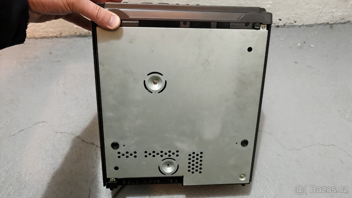 Video přehrávač JVC HR-P27A - 8