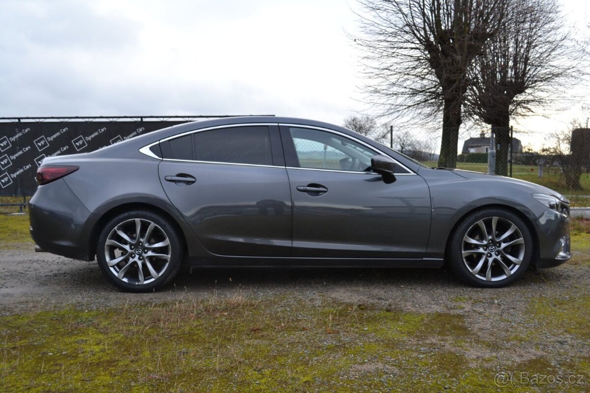 Mazda 6 2.5i 141 kw AT Skyactiv BOSE - 8
