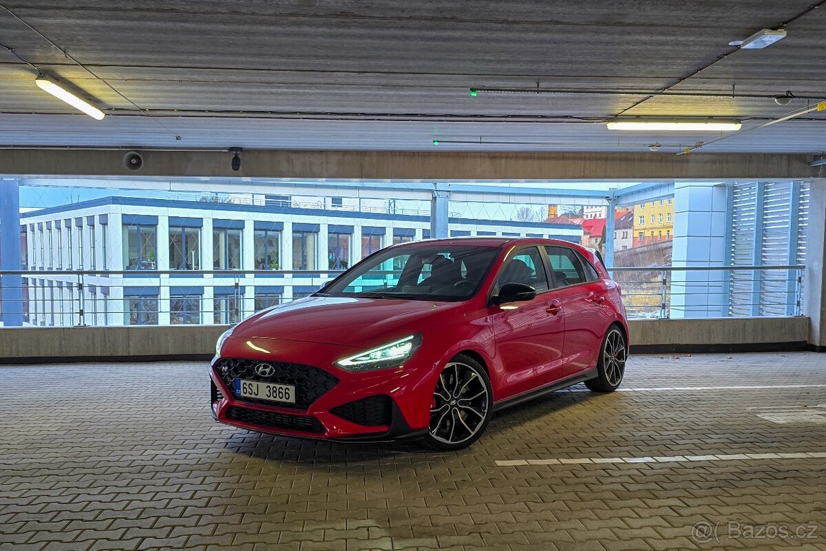 Hyundai i30 N Everyday - 03/2024 - 8