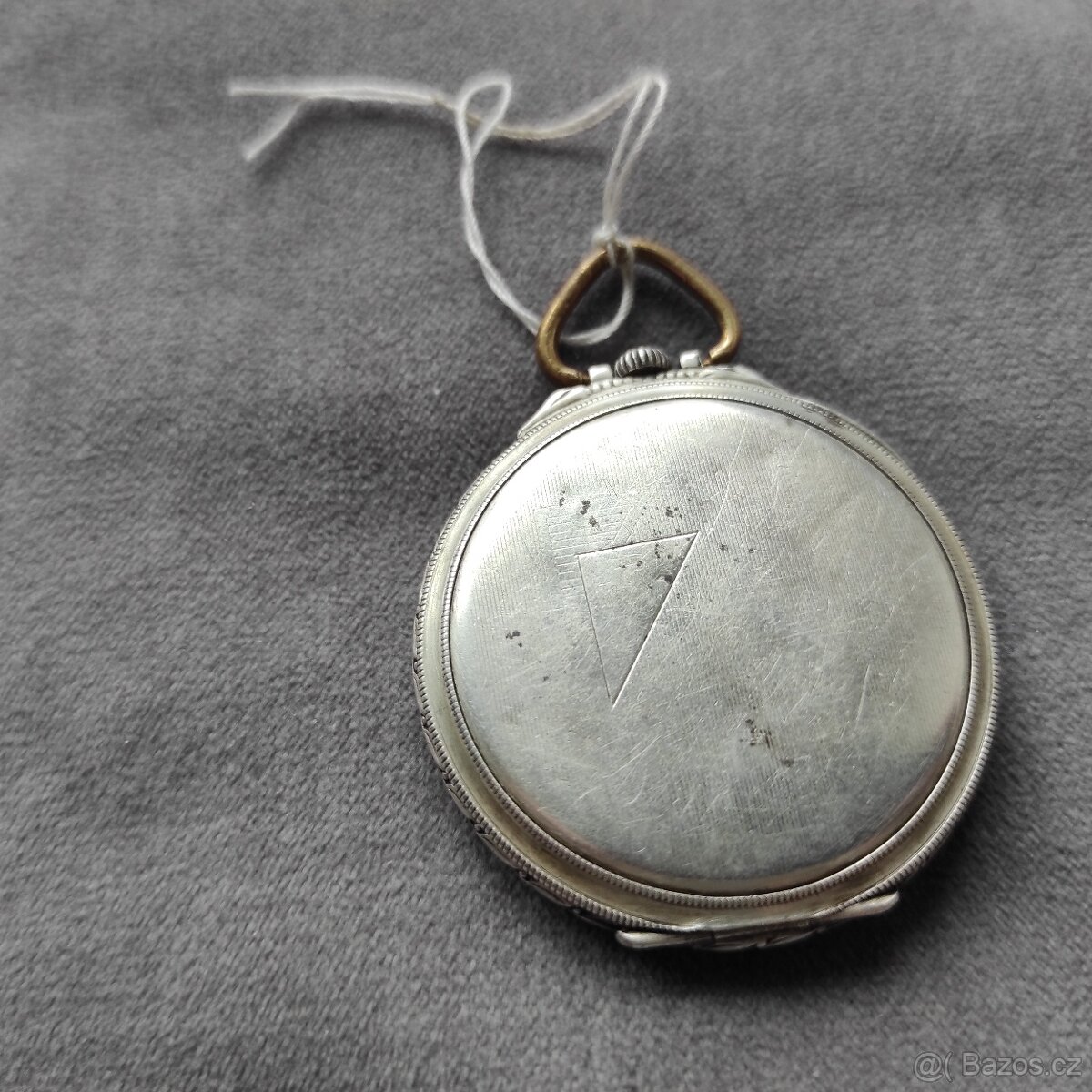 Kapesni hodinky stribro 900 - 8