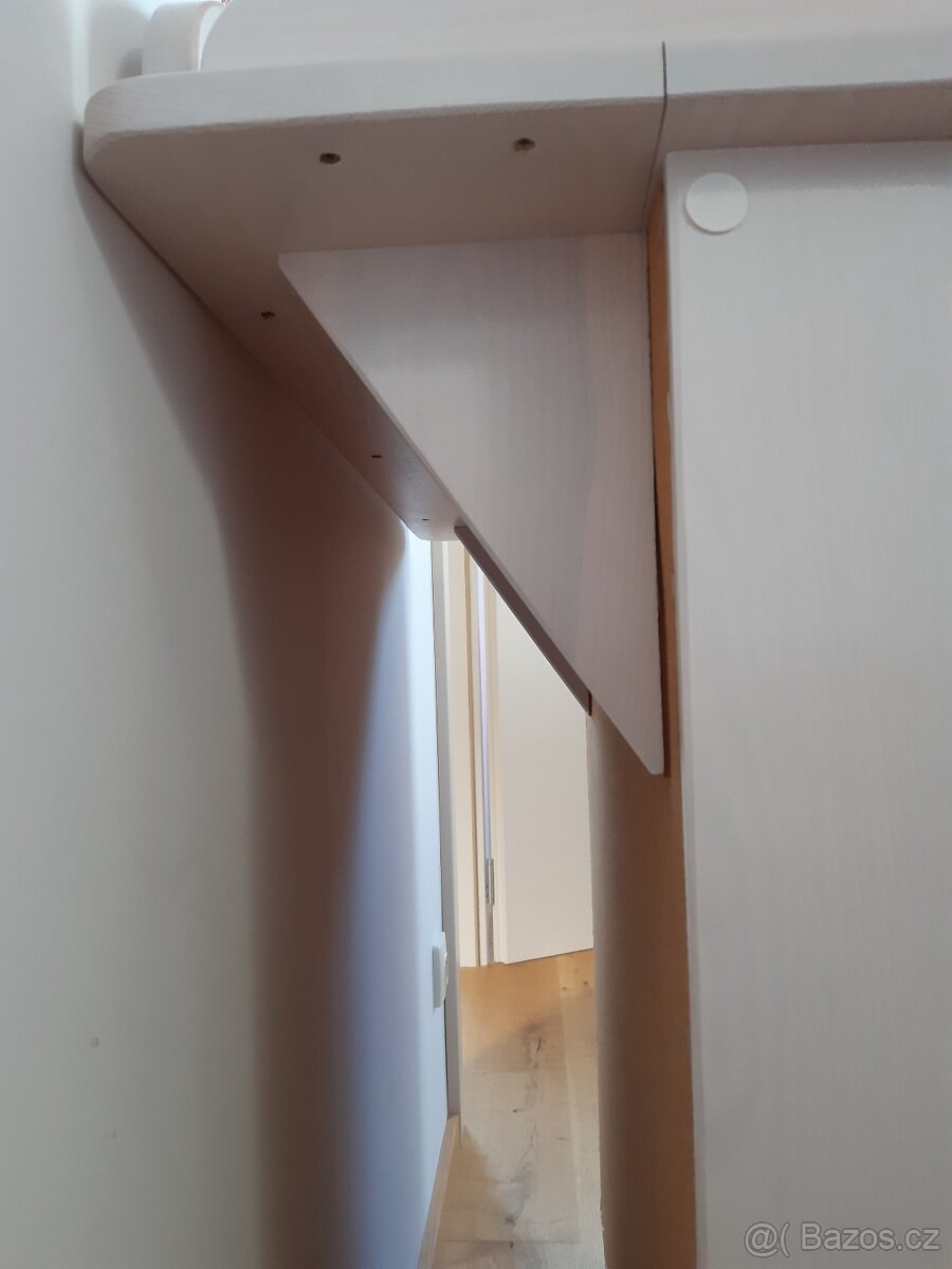 Komoda s přebalovacím pultem - 8