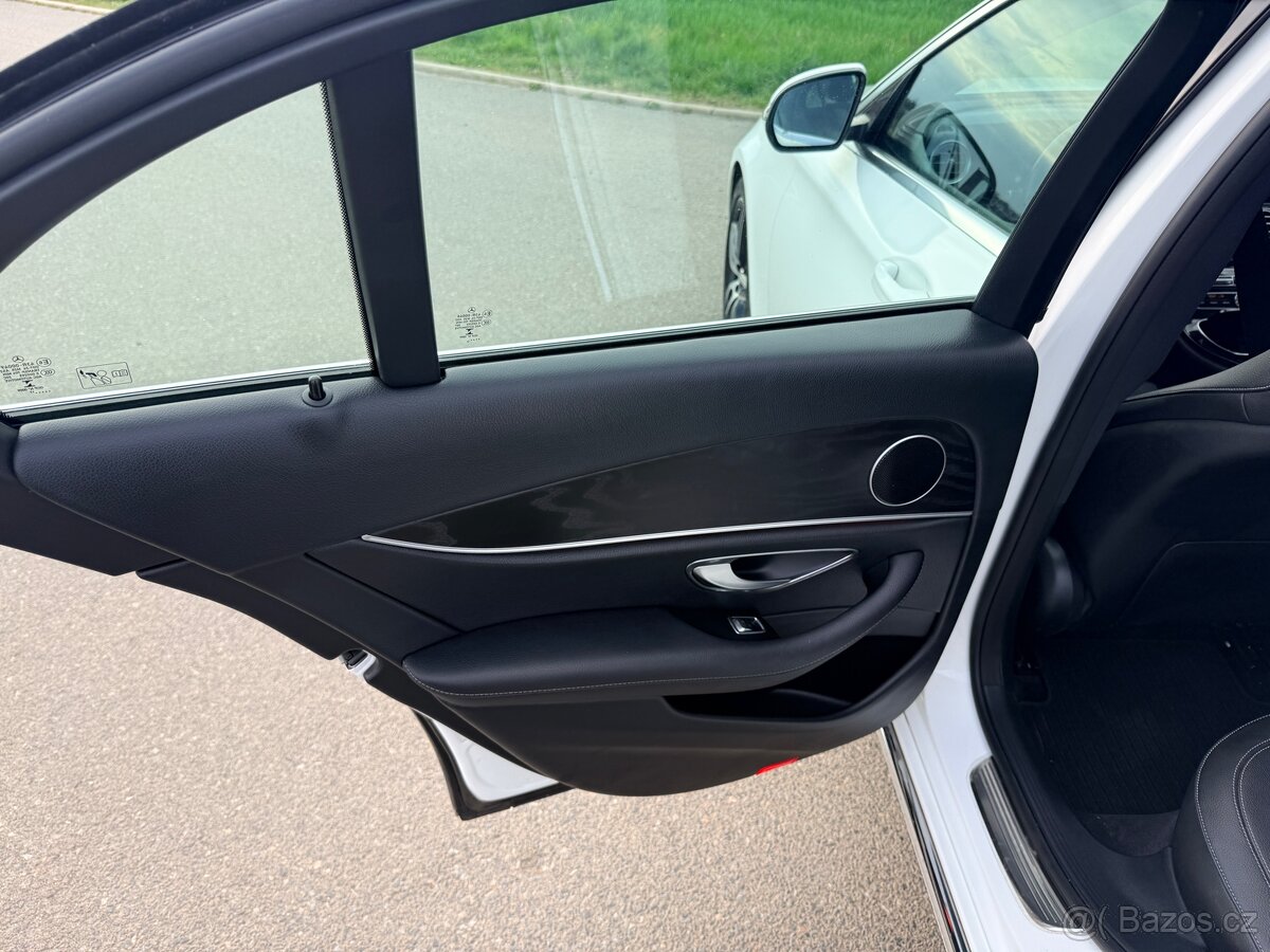 Mercedes Benz E350d - 8