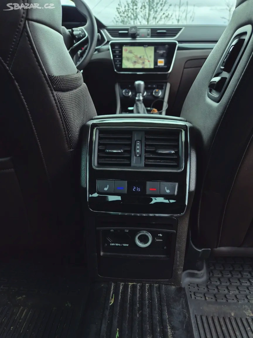 Škoda Superb ||| L&K - 8