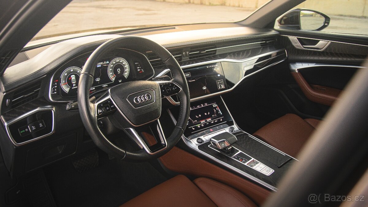Audi A6, Quattro 3,0TDI/210kW 1.Maj DPH - 8