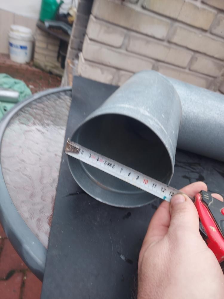 pozinkované klempířské prvky-stovky kusů skladovek - 8