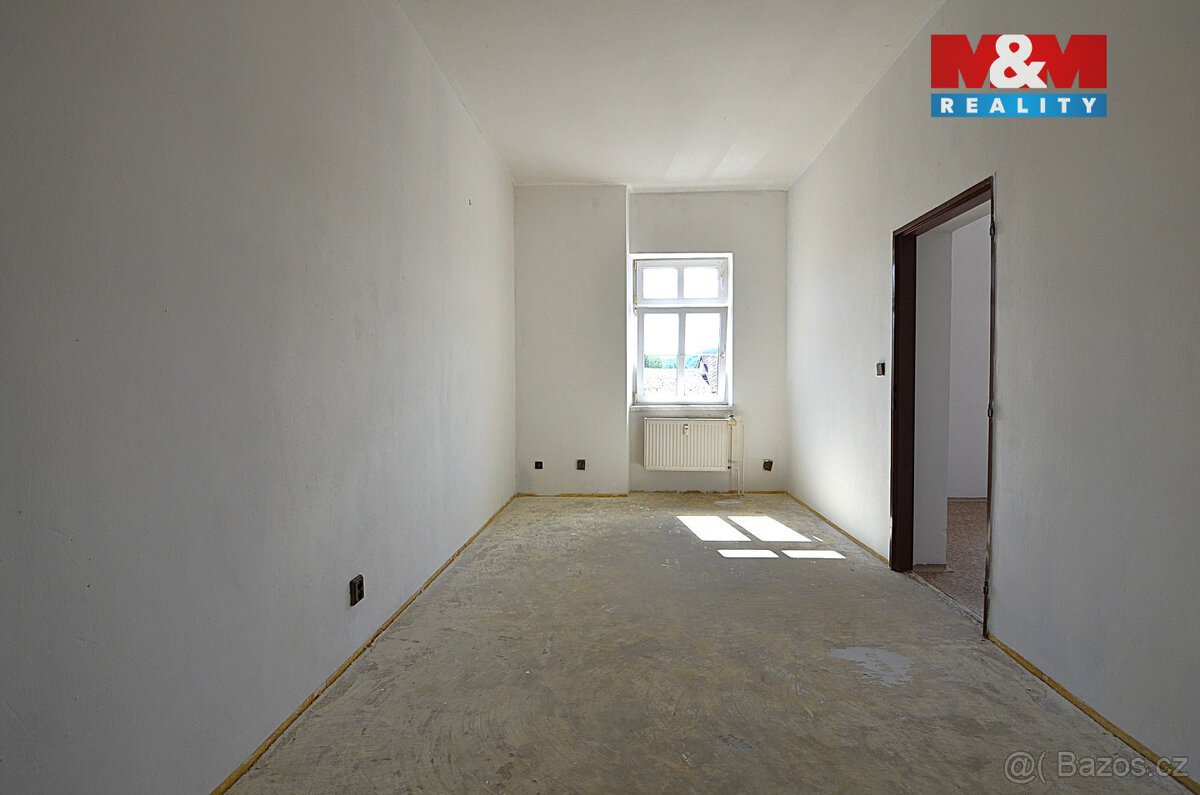 Prodej bytu 1+1, 41 m2, Mikulovice - 8