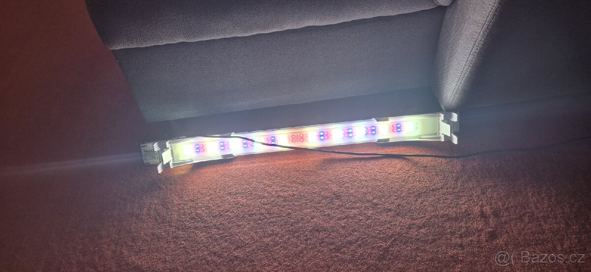 LED akvarijní osvětlení plně funkční - 8