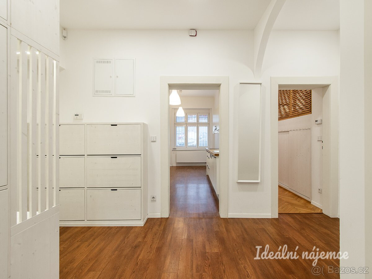 Pronájem bytu 3+kk, Tusarova, Holešovice, 28.500 Kč/měs, 74 - 8