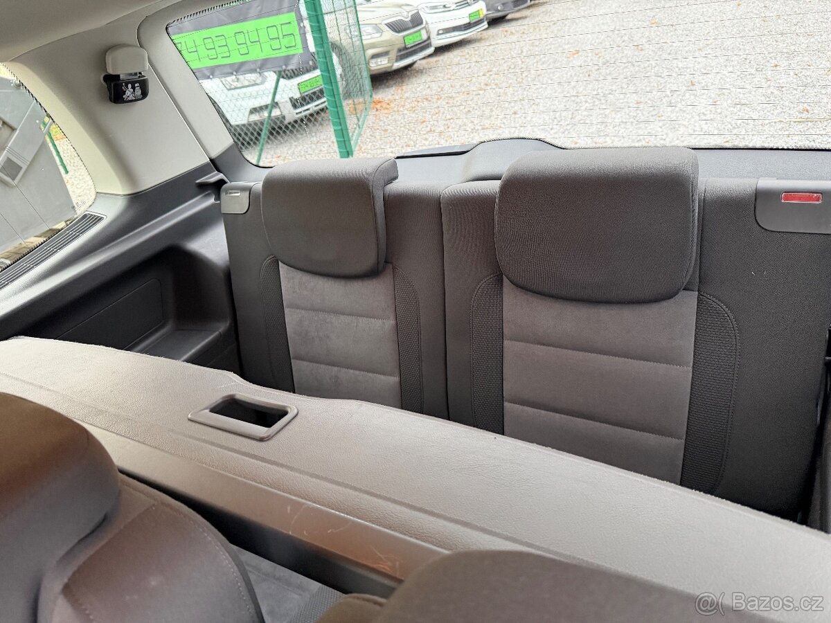 VOLKSWAGEN TOURAN 1,4 TSI, aut.DSG,BI-XENON,NAVI - 8