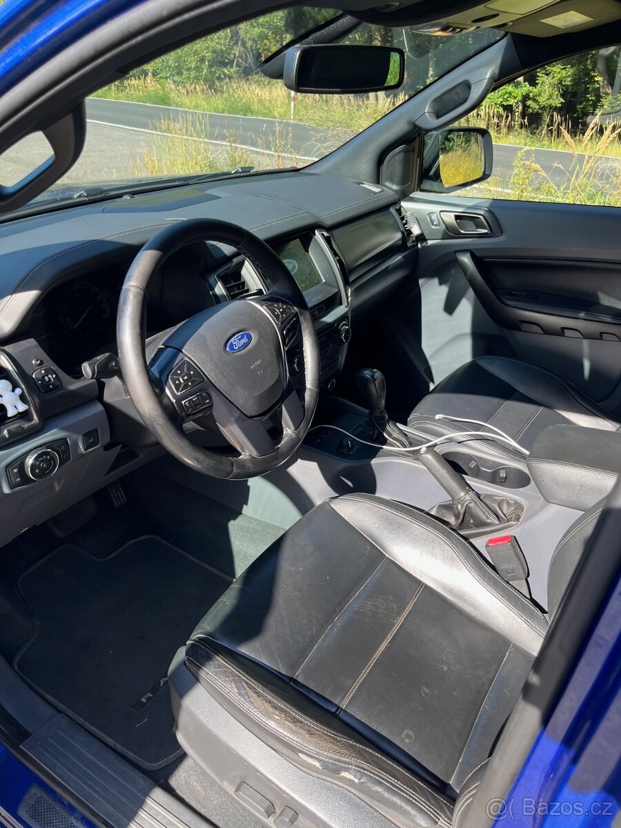 Ford Ranger WILDTRAK 3.2 TDCi 147 kW 2018 A/T ROLETA - 8