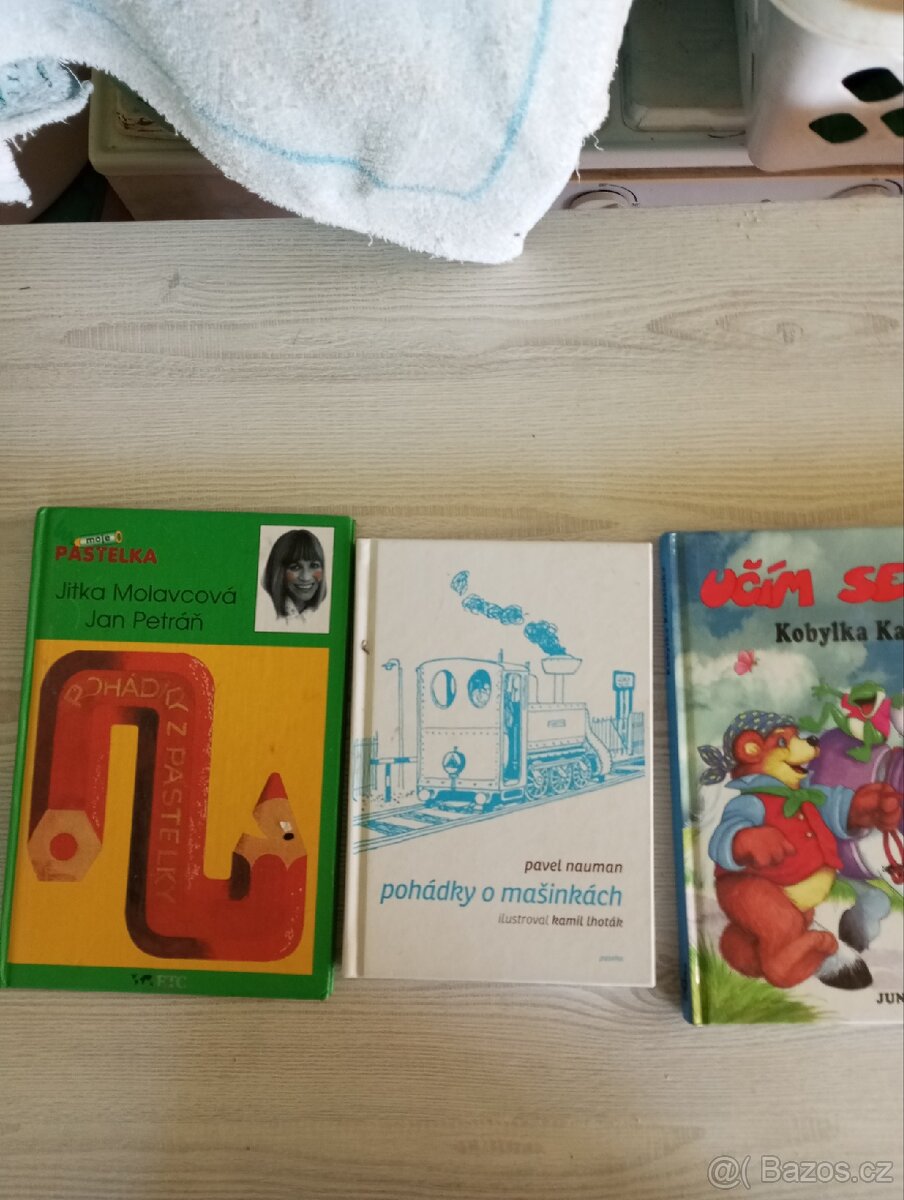 Dětské knihy - 8