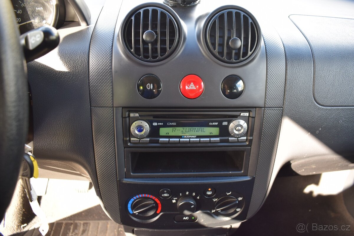 Chevrolet Kalos 1,2i PO SERVISU,SUPER STAV - 8