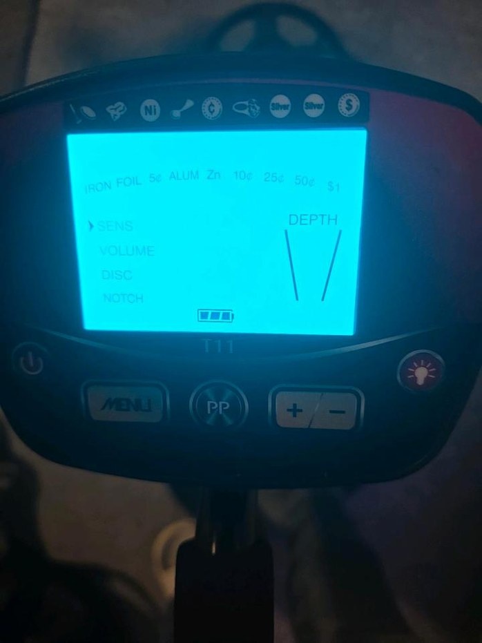 Nokta Ultra detektor kovů - 8