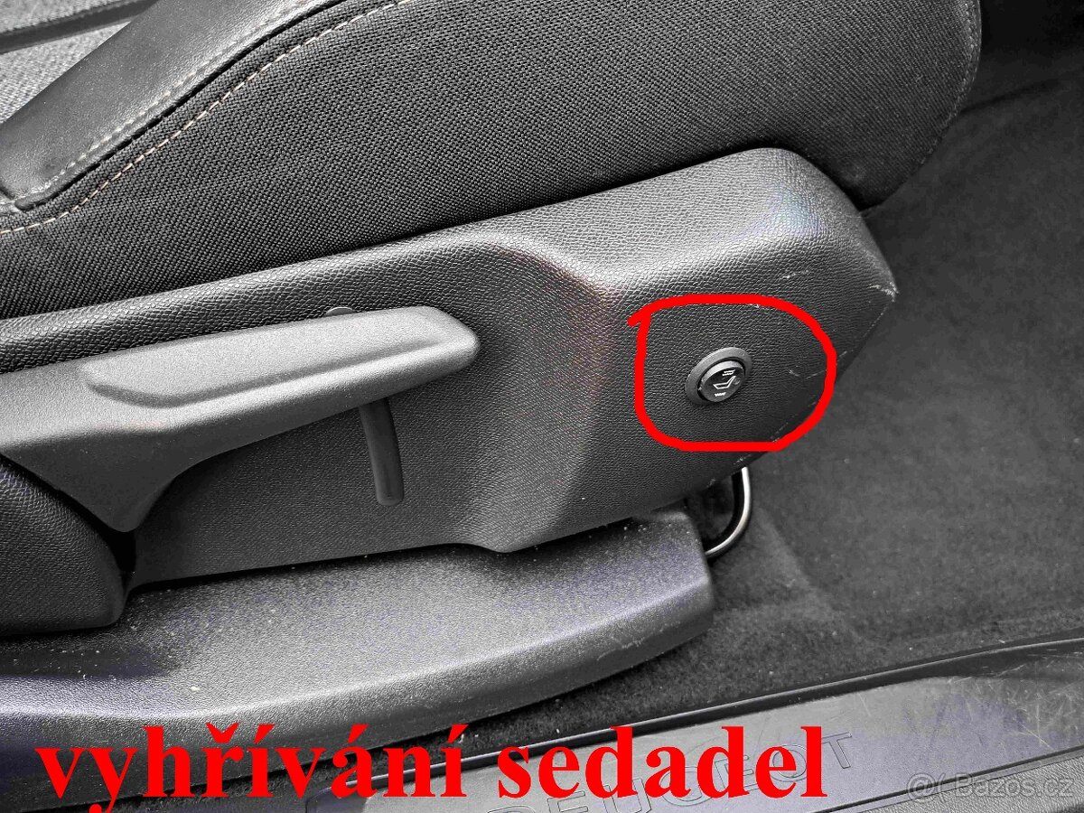 Peugeot 5008 1,5 HDI EAT8 ALLURE - 1797 - 8