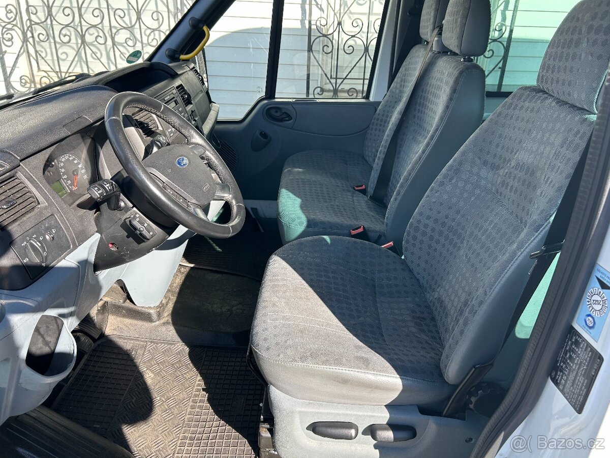 Ford Transit 2.2 TDCI L2H2 9 míst - 8