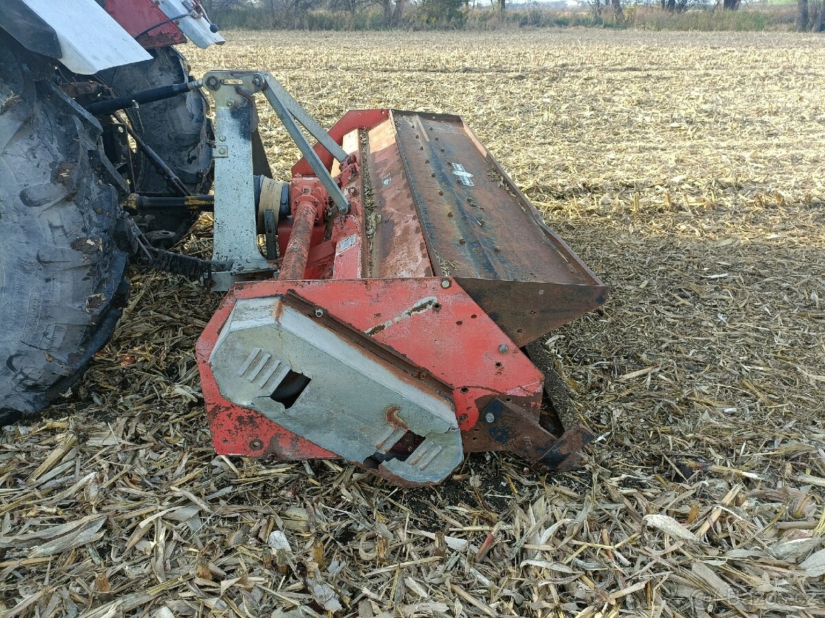 2,6m Italský mulčovač PALLADINO TSM260 - 8