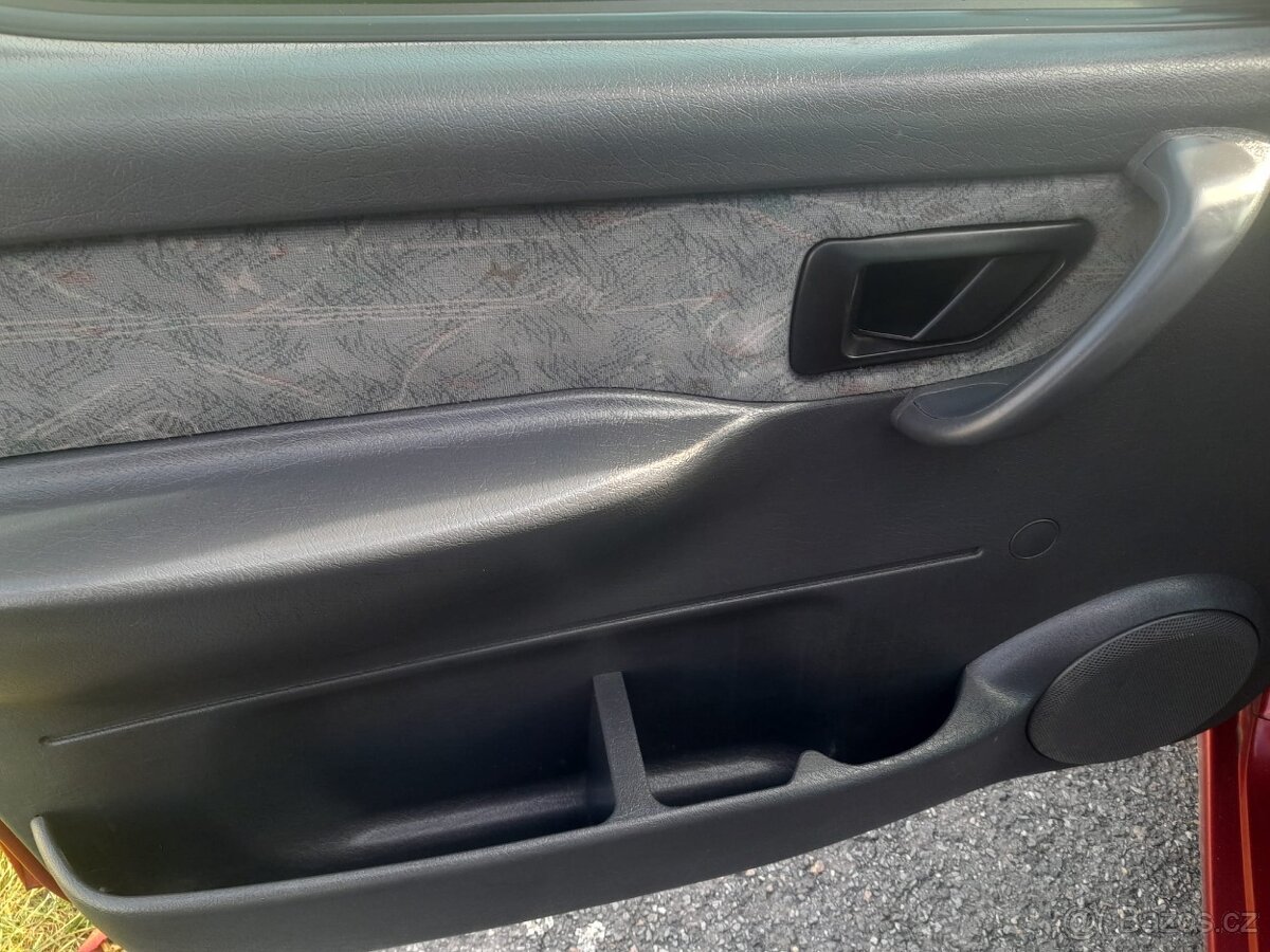 Citroen Berlingo 1.9 D 51kw 2002 Nová STK Koupené vČR - 8