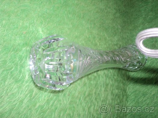 Broušené sklo Bohemia NOVÉ - 8