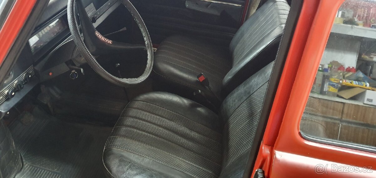 ŠKODA 100L PLATNÉ CZ DOKLADY - 8