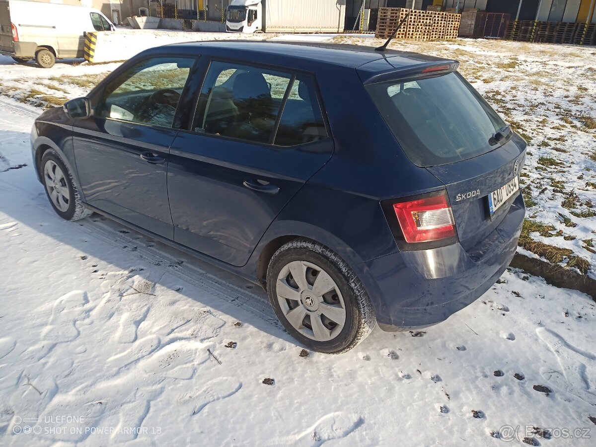 Skoda Fabia 1.0 - 8