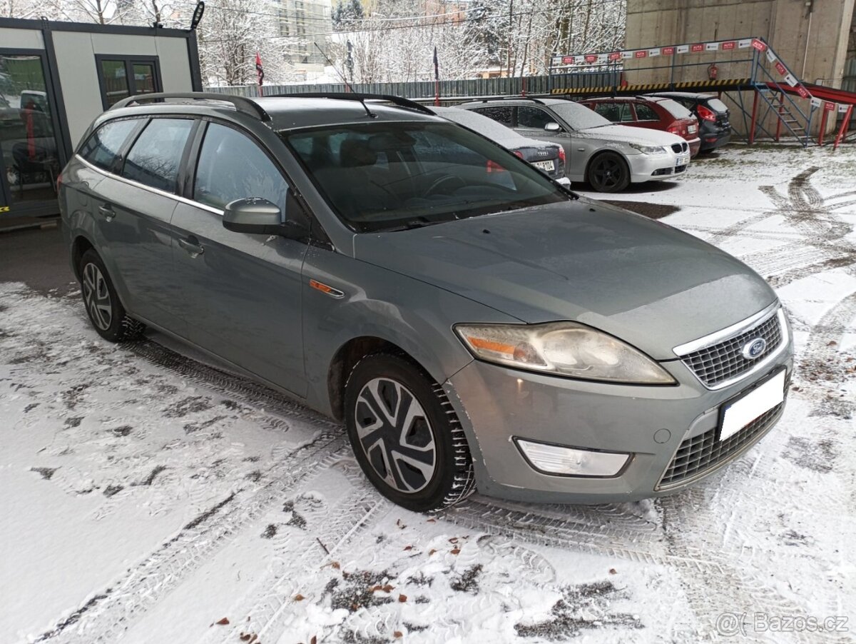 Ford Mondeo QXBA1G - 8