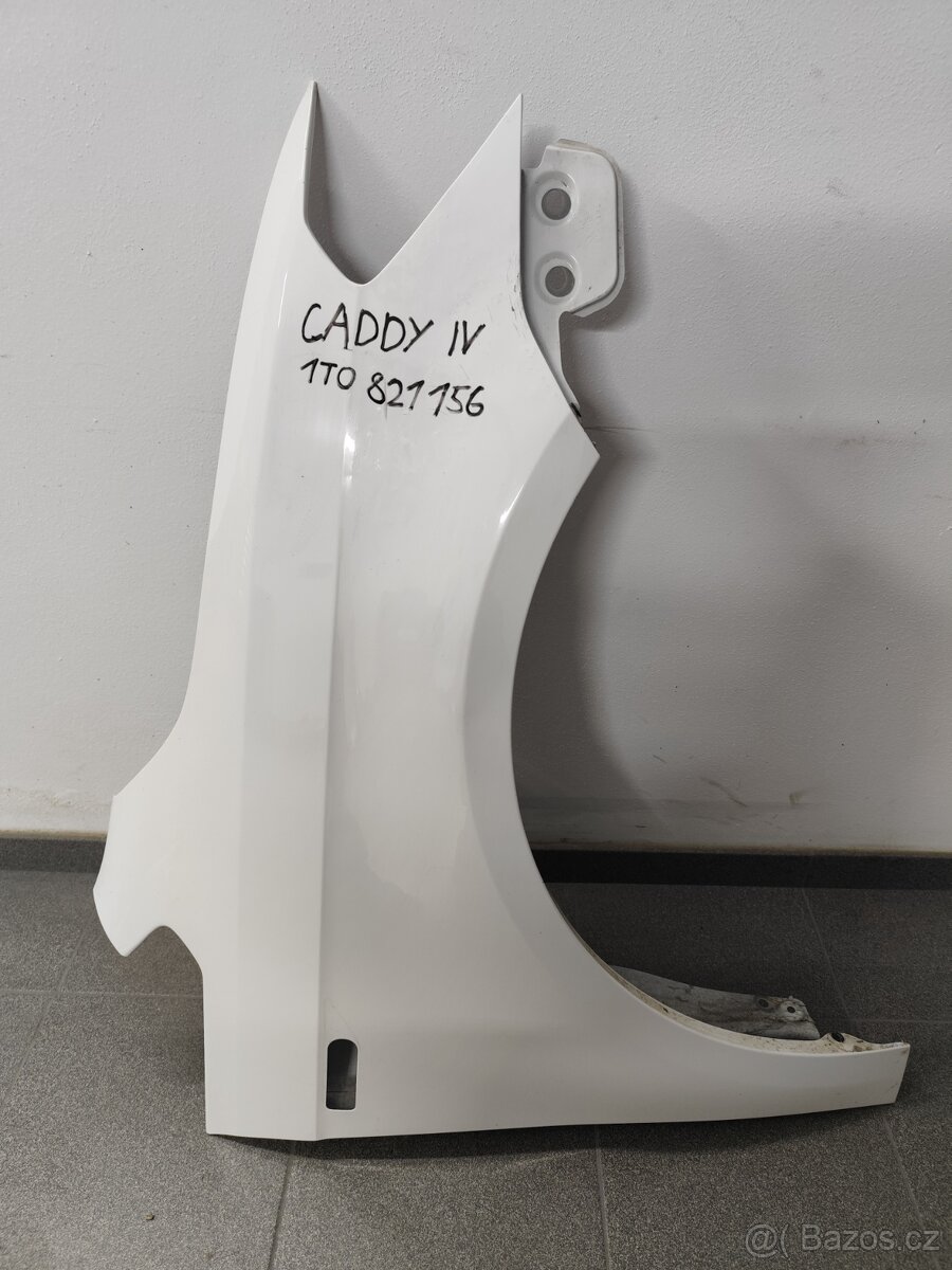 Kapoty a blatníky pro VW - 8