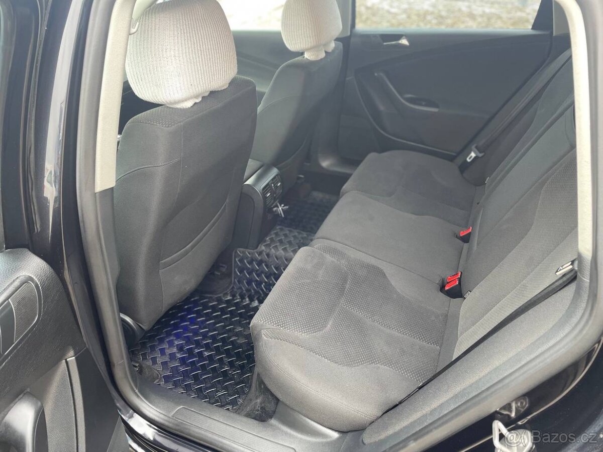 Passat B6 2.0TDI 103 KW 2006 - 8